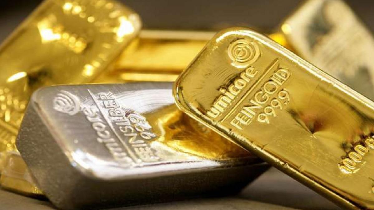 Gold-Silver Price Today: सोने-चांदी के दामों में फिर आ गई गिरावट, जानिए आज का रेट