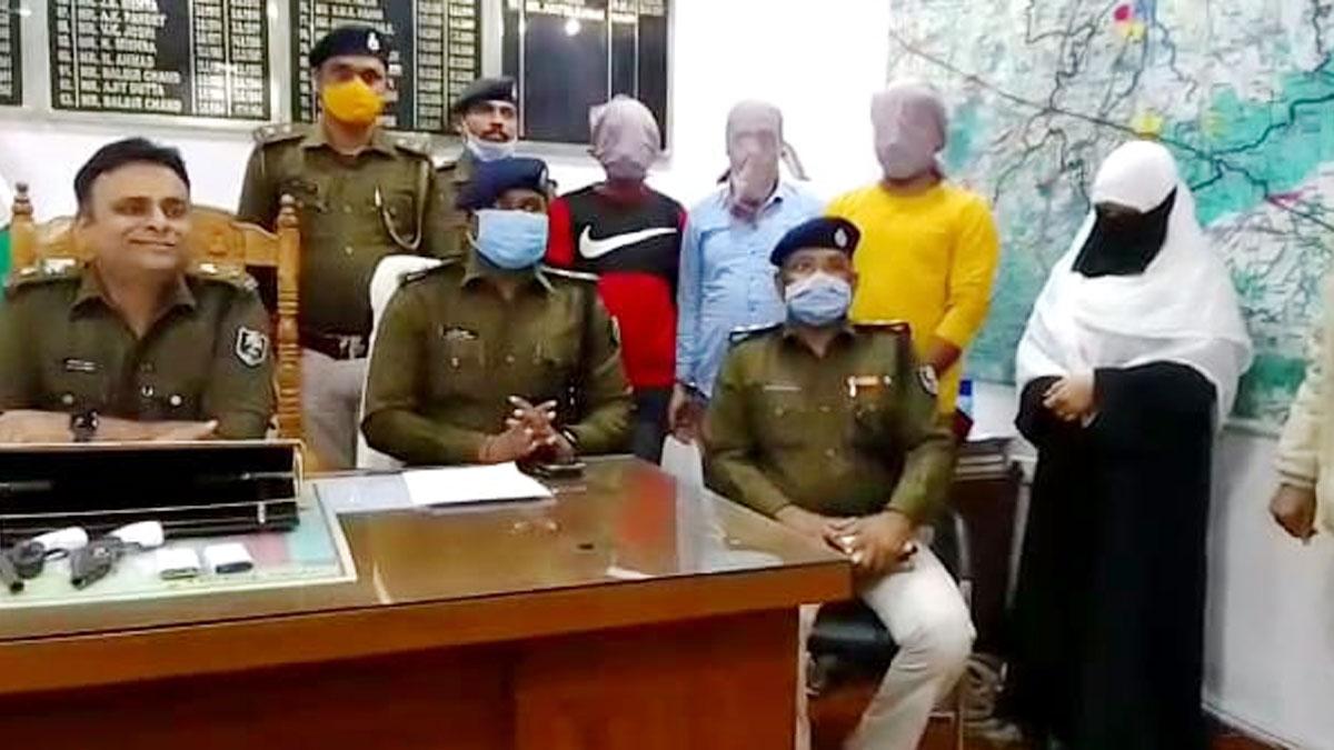 पत्नी ने कराई थी शेरघाटी के तैयब की हत्या