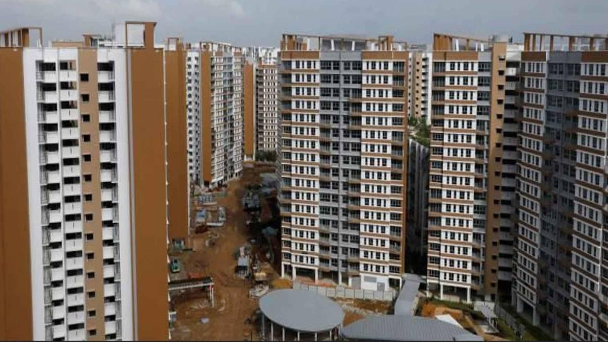 नोएडा में घर खरीदने वालों के लिए ‘खुशखबरी’