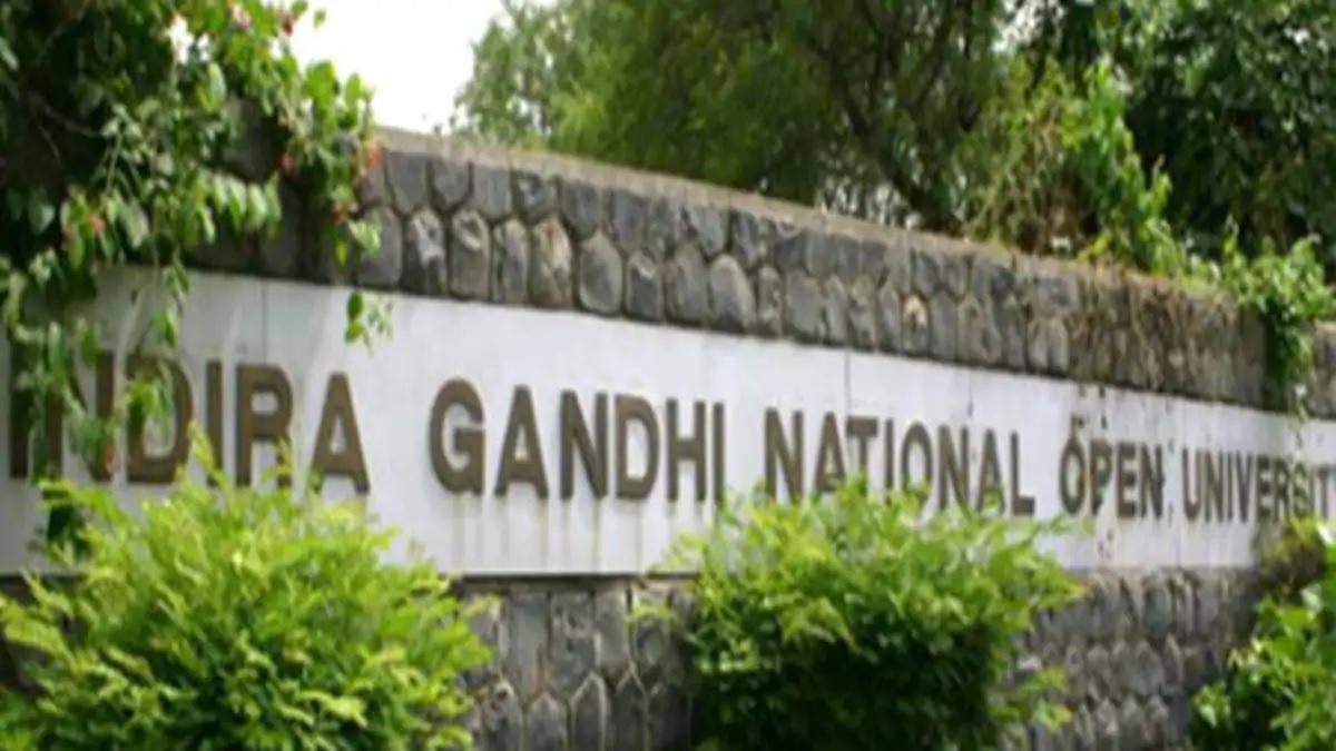 IGNOU Admission 2022: