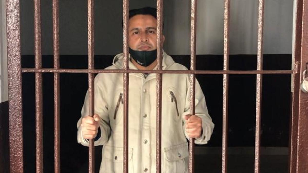 आरोपी टीचर को गिरफ्तार कर लिया गया है