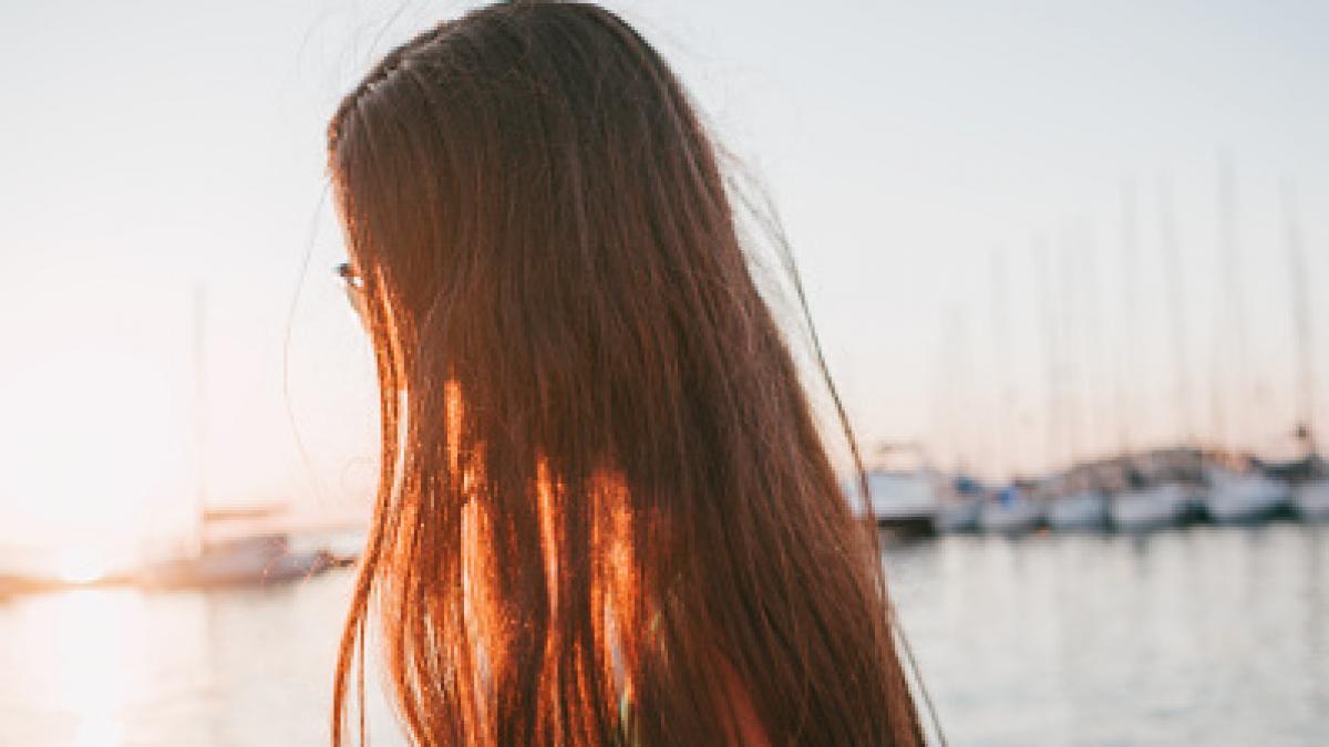 2 साल की बच्ची के हैं कमर तक लंबे बाल (Representative Photo- Getty)