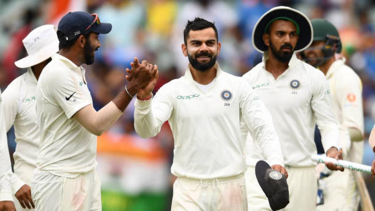 IND vs AUS : आज ही 3 साल पहले टीम इंडिया ने खत्म किया था ऑस्ट्रेलिया में 10 साल का सूखा