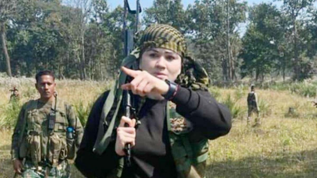 आईपीएस अधिकारी अंकिता शर्मा 