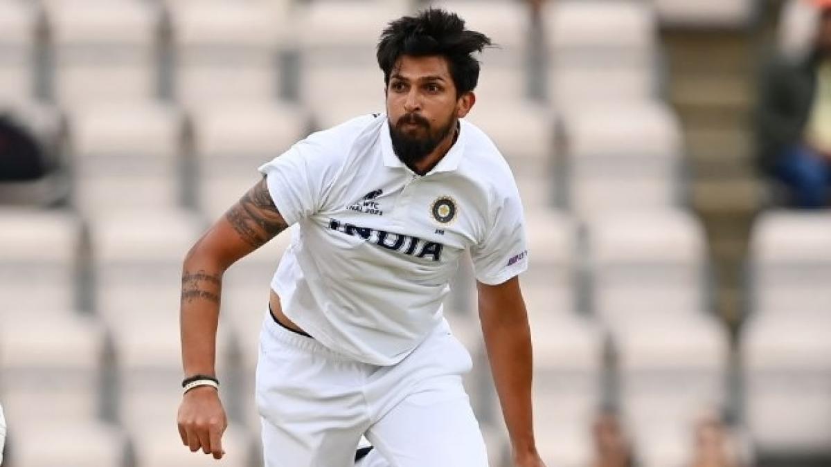Ishant Sharma (File)