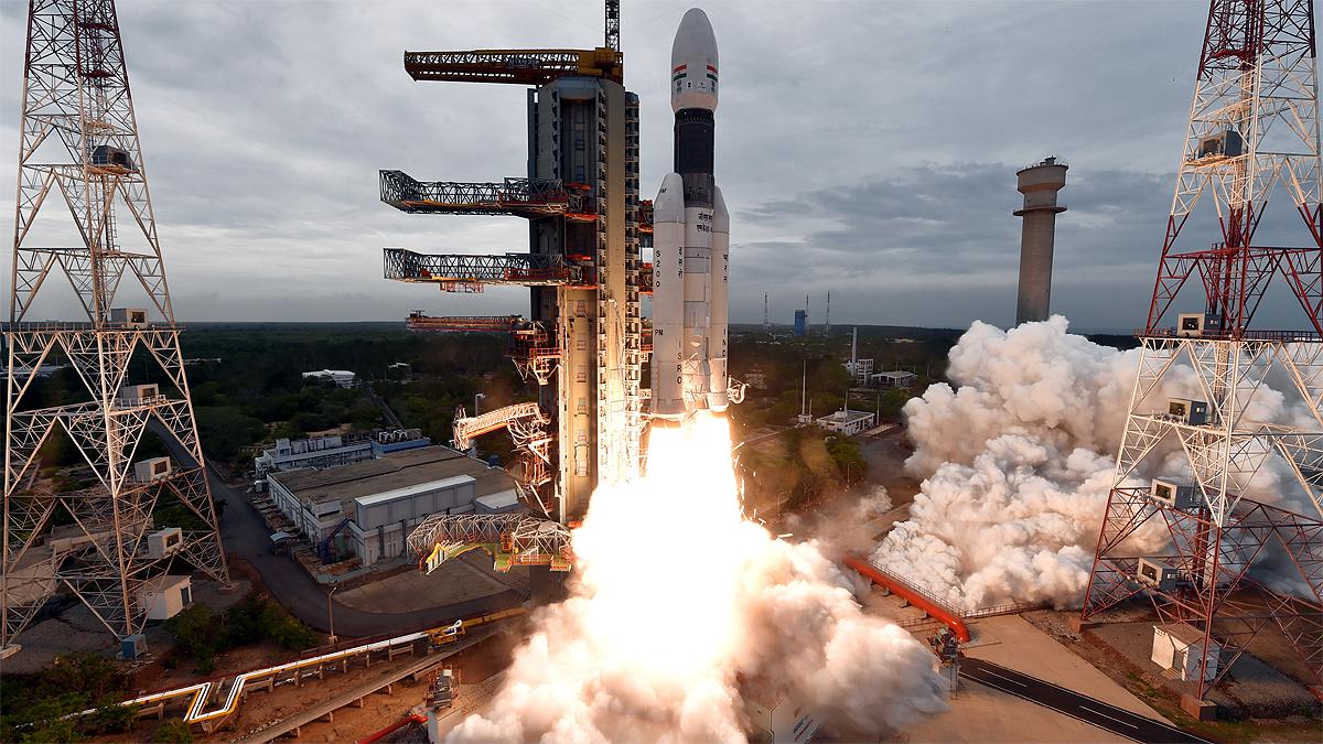 साल 2023 तक चार देशों के सैटेलाइट्स लॉन्च करेगा ISRO. (फोटोः इसरो) 