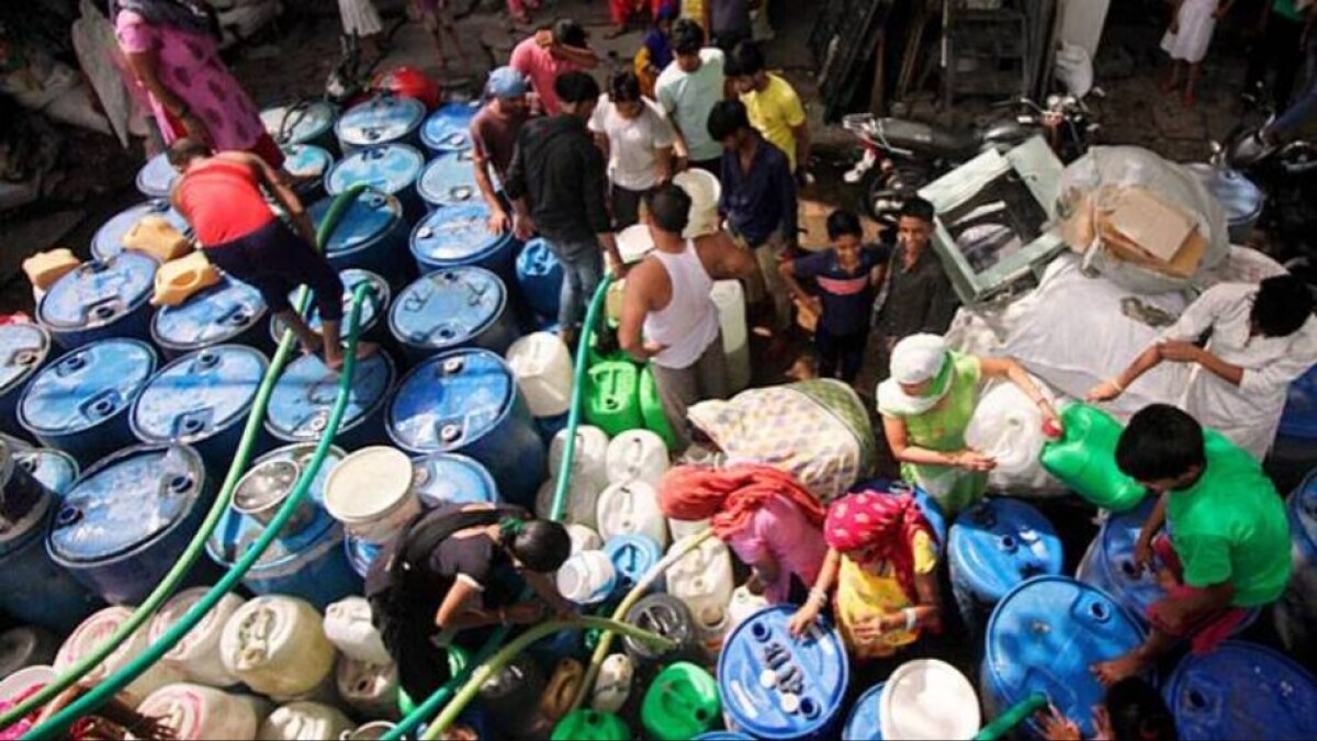 दिल्ली में 27 दिसंबर को कई इलाकों में रहेगा जल संकट, ये है वजह