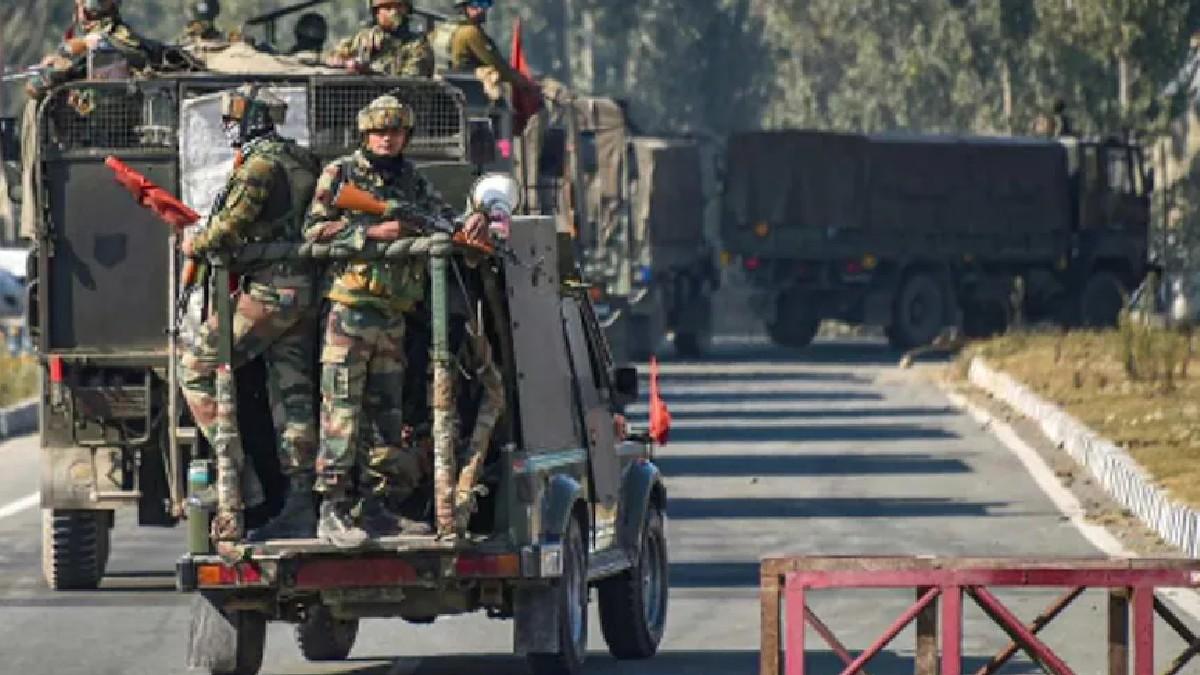 कश्मीर में 1 घंटे में दो आतंकी हमले, एक नागरिक की मौत; ASI जख्मी