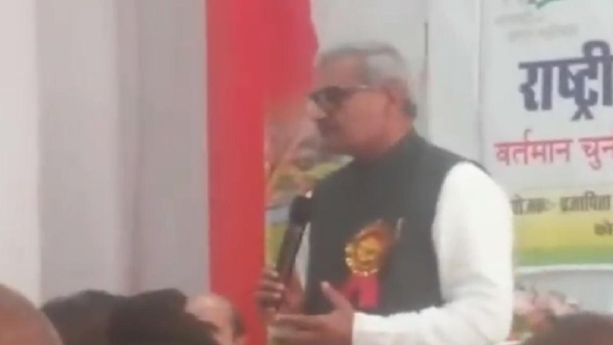 बीजेपी सांसद जनार्दन मिश्रा