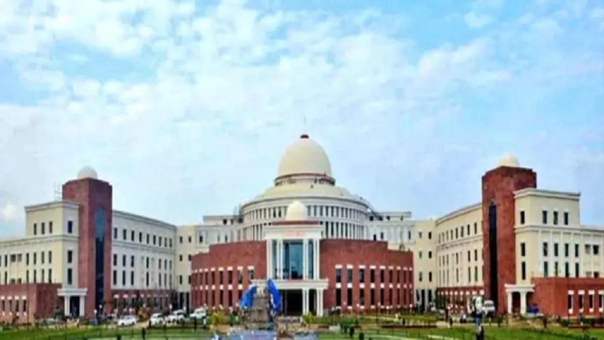 झारखंड विधानसभा (फाइल फोटो) 