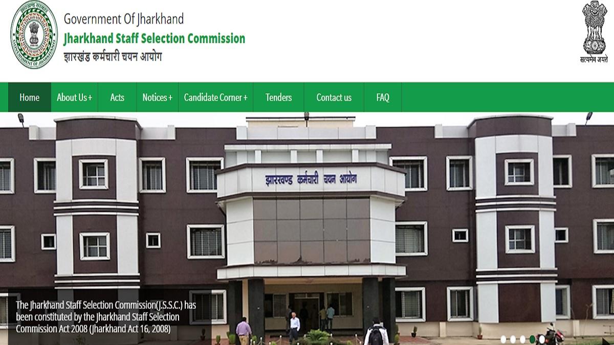 jssc cgl notification