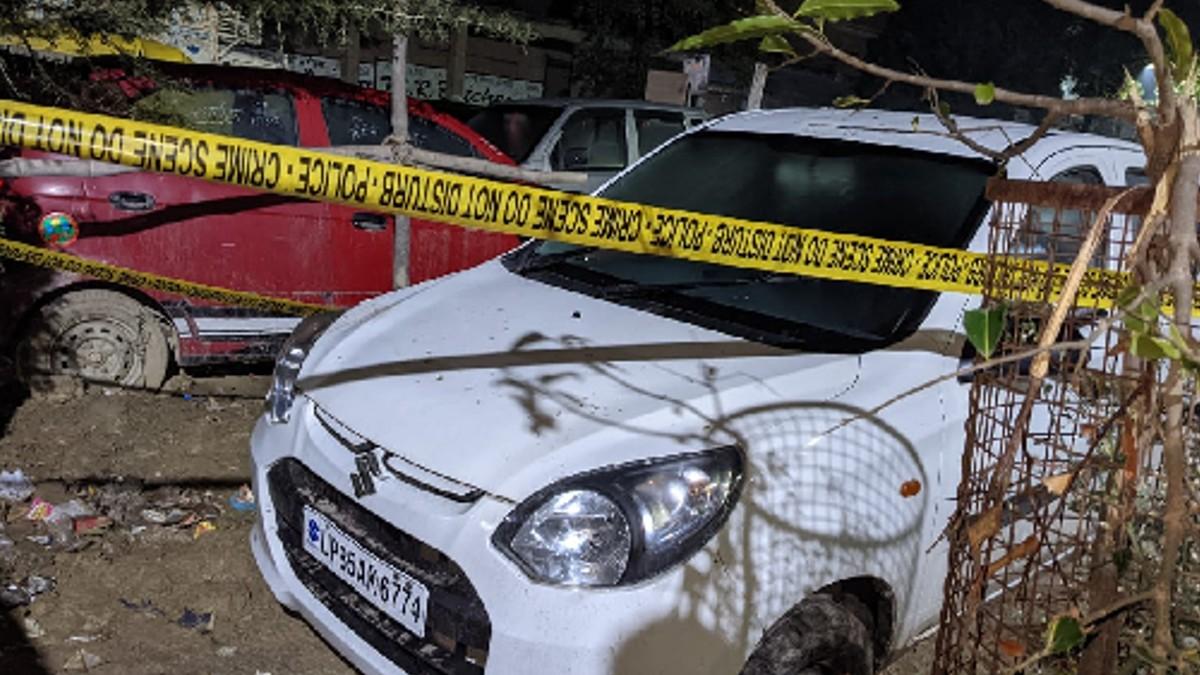 कानपुर: सपा नेता ने प्लानिंग के तहत मथुरा से खरीदी गई थी कार, नाम भी ट्रांसफर नहीं कराया था