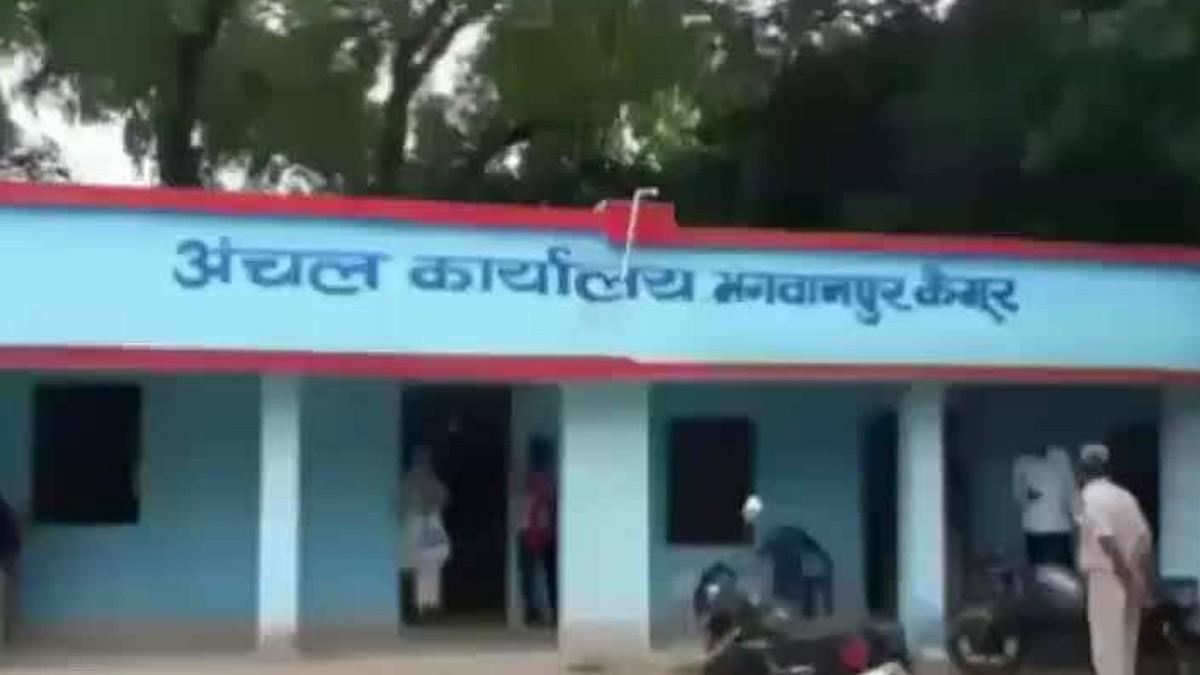 बीडीओ का कहना है कि आरोप झूठा है.