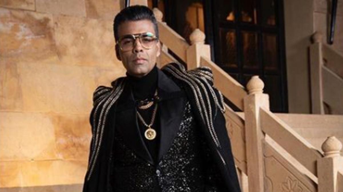 करण जौहर