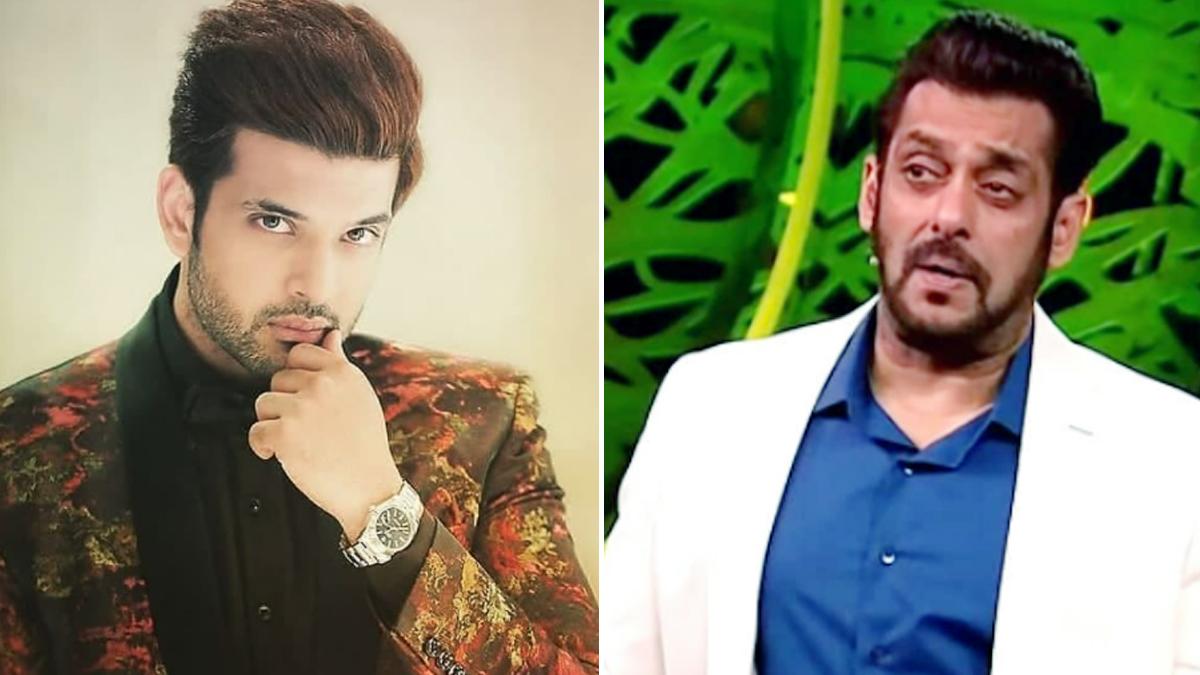 करण कुंद्रा-सलमान खान