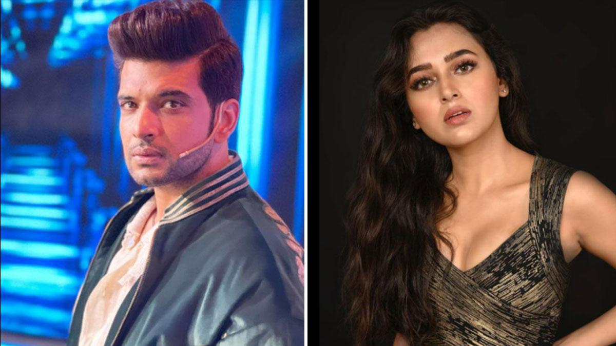 करण कुंद्रा-तेजस्वी प्रकाश