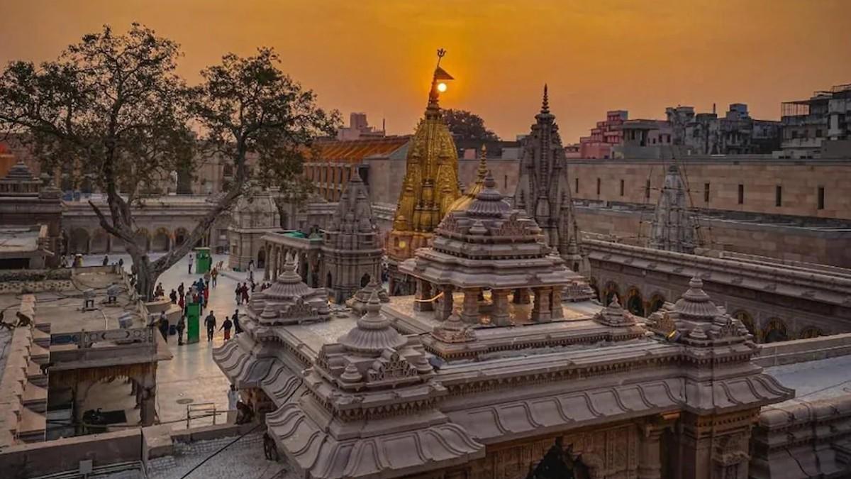 13 दिसंबर को प्रधानमंत्री नरेंद्र मोदी ने काशी विश्वनाथ धाम कॉरिडोर का लोकार्पण किया था.