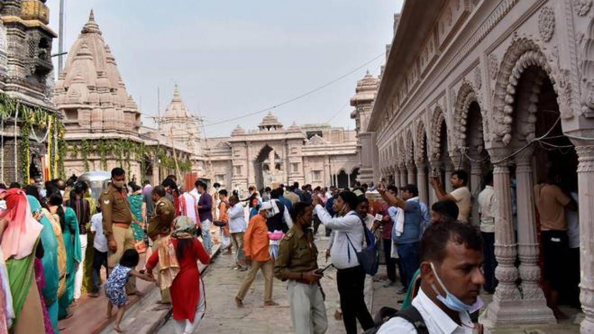 काशी कॉरिडेर 