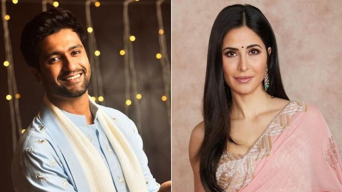 विक्की कौशल, कटरीना कैफ