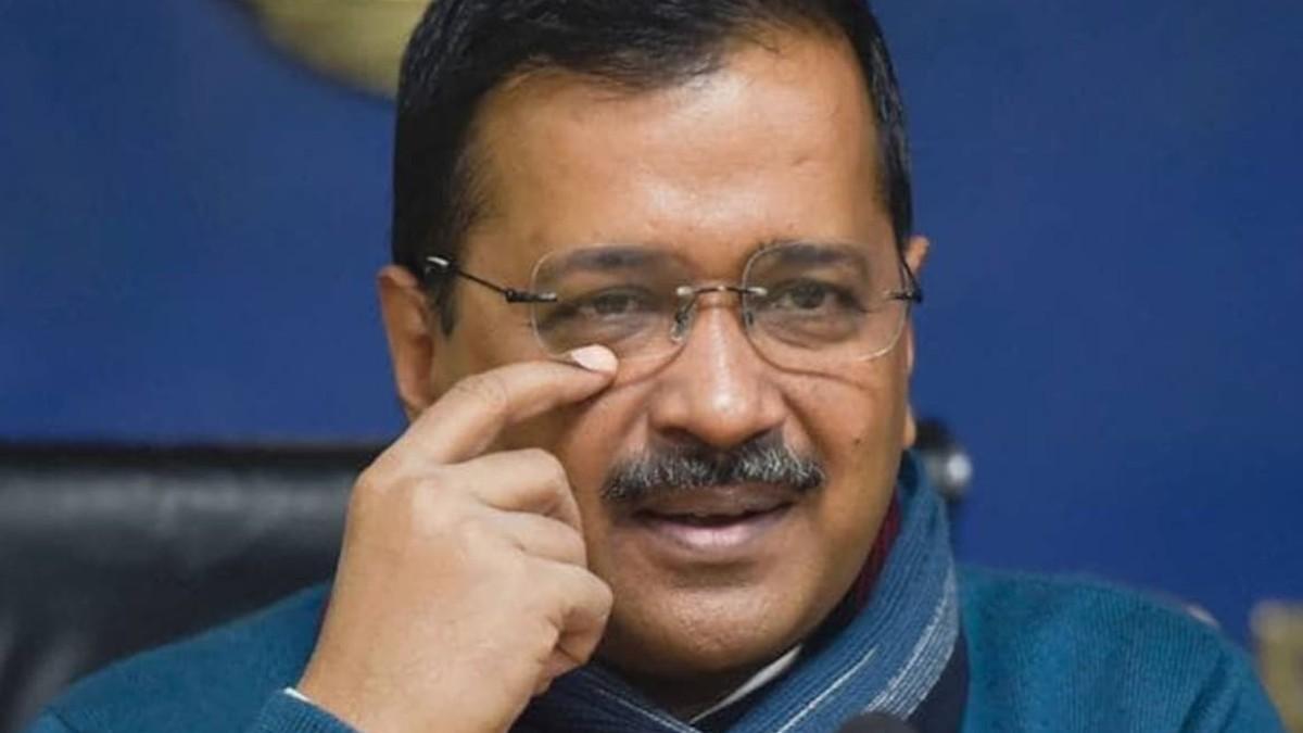 अरविंद केजरीवाल. -फाइल फोटो