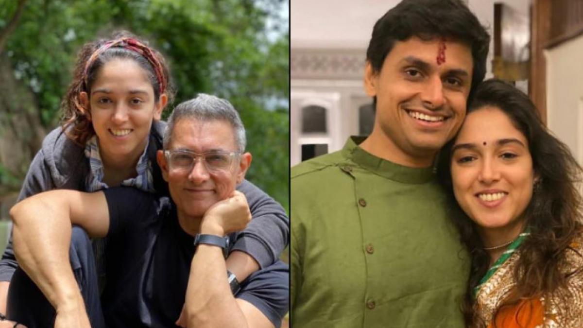 Aamir Khan ने बेटी आयरा के बॉयफ्रेंड संग सेलिब्रेट किया Christmas, यूं किया एंजॉय