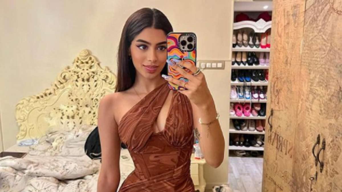 खुशी कपूर 