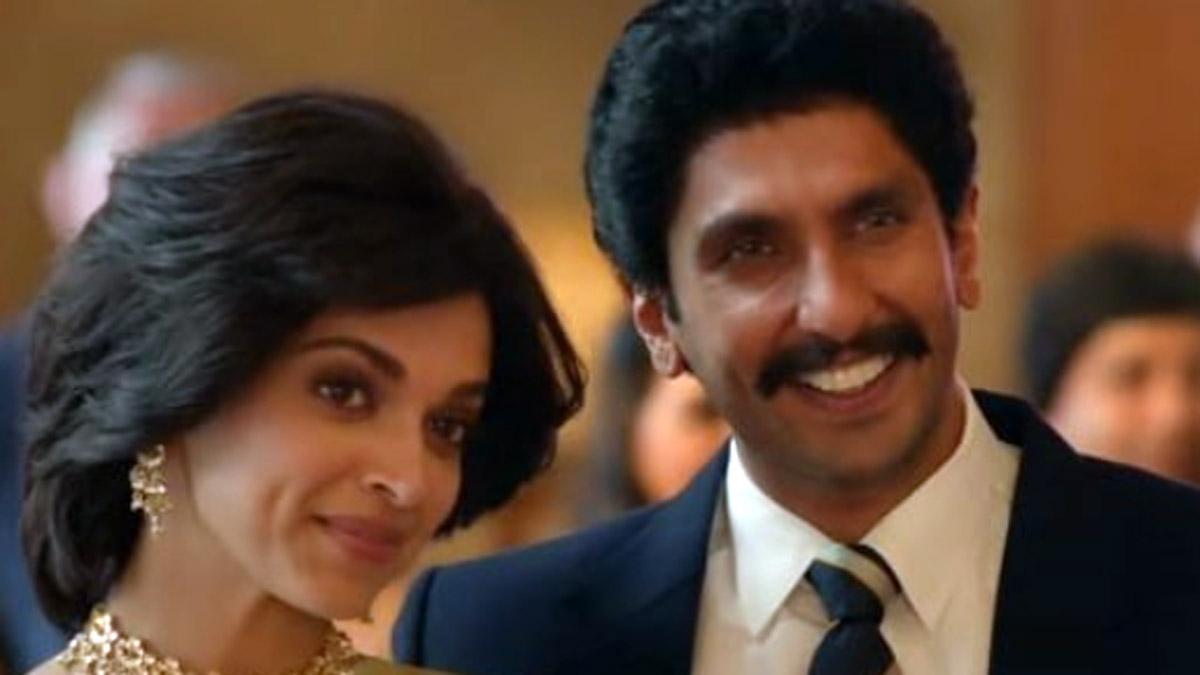 दीपिका पादुकोण-रणवीर सिंह