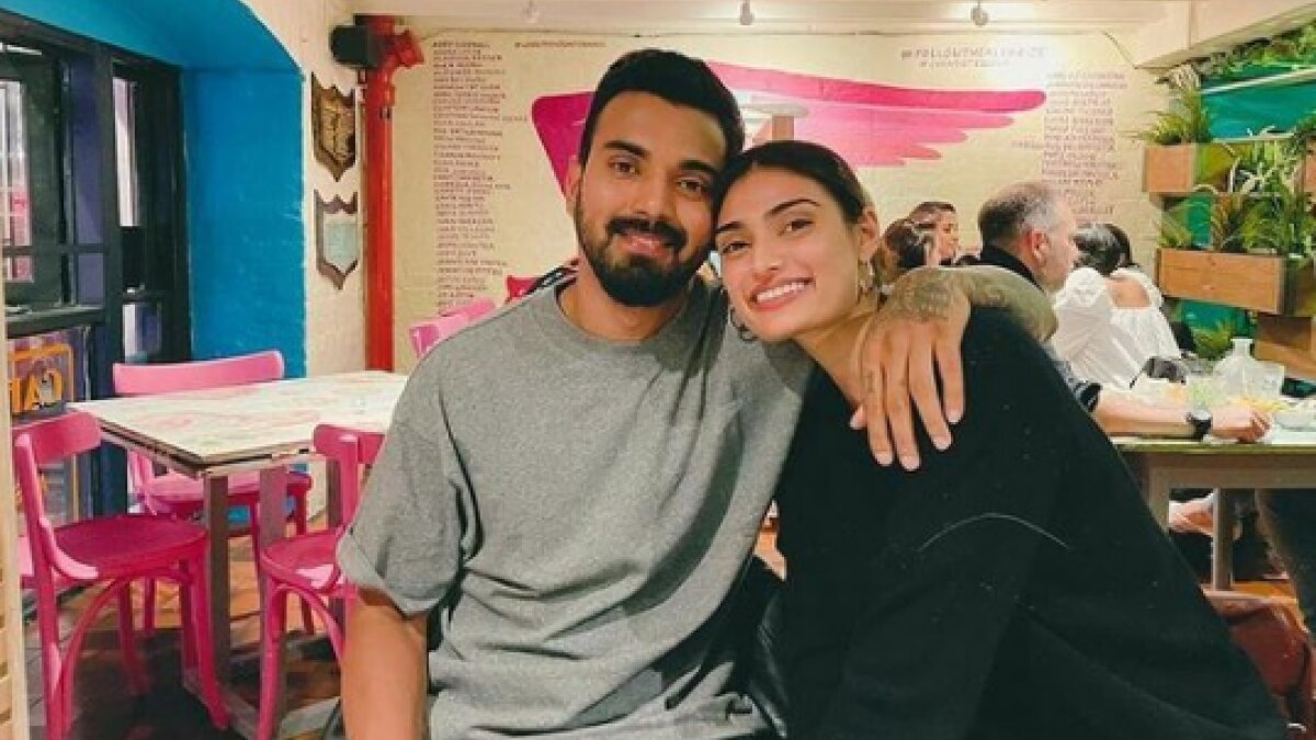 केएल राहुल, अथिया शेट्टी