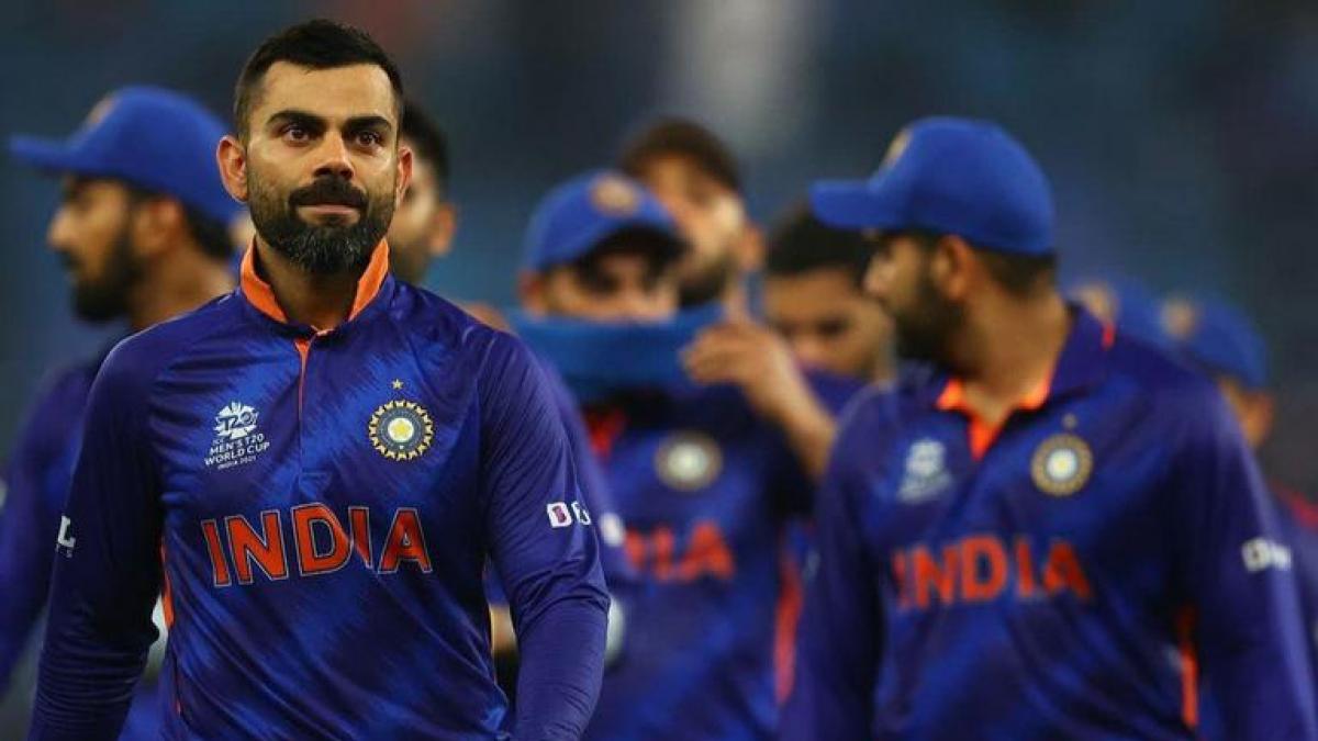 Virat Kohli (Twitter)