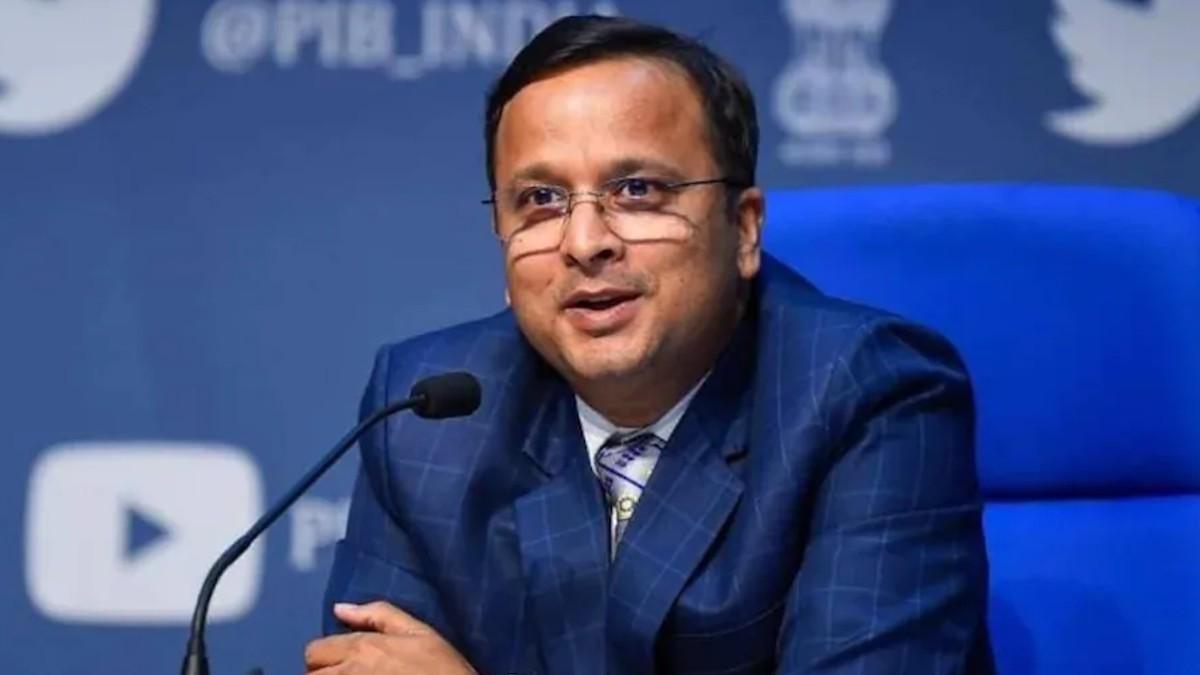 स्वास्थ्य मंत्रालय के संयुक्त सचिव लव अग्रवाल. (फाइल फोटो) 