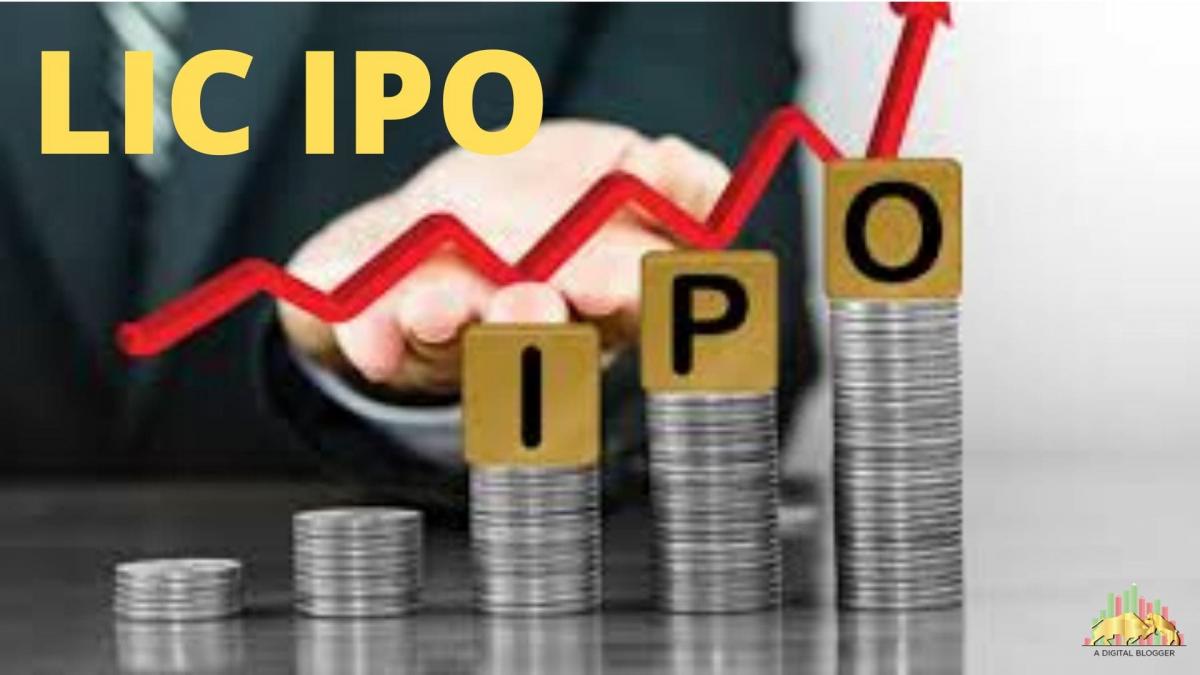 LIC IPO 2022