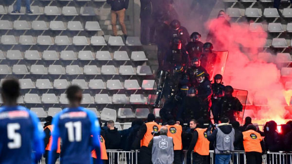 Lyon FC vs Paris FC (Getty)