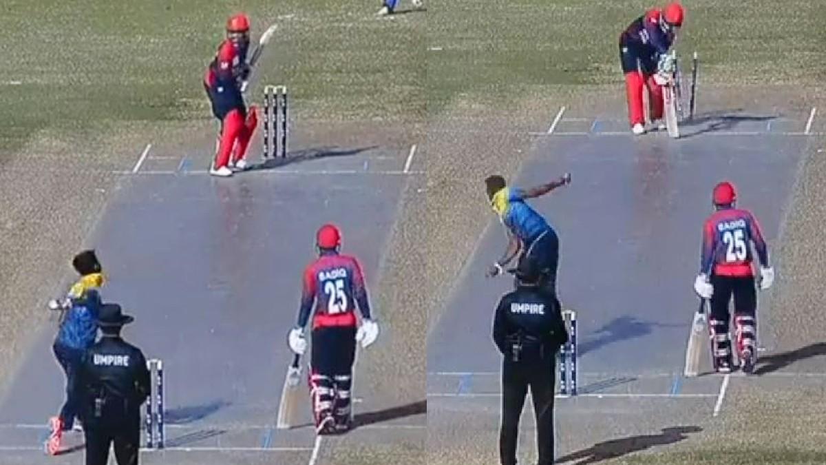 New Malinga is Matheesha Pathirana (Twitter)