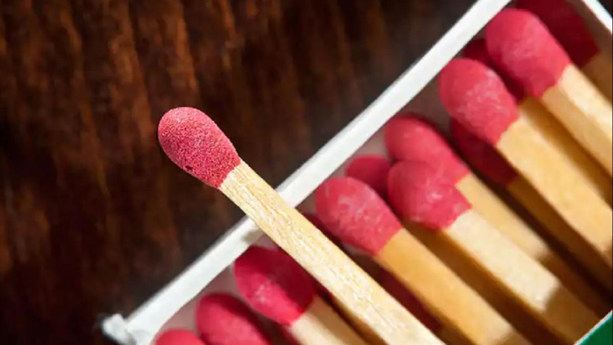 माचिस’ के दाम आज से दोगुने (सांकेतिक फोटो)