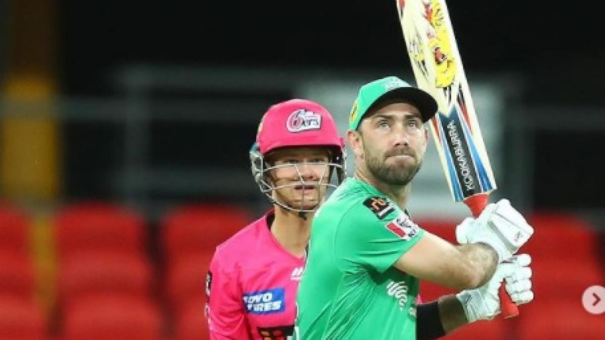 BBL 2021: Glenn Maxwell 