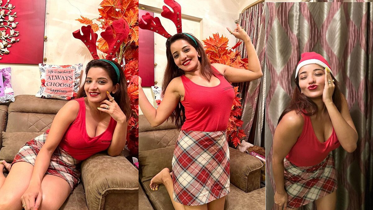 Monalisa Viral photos: 