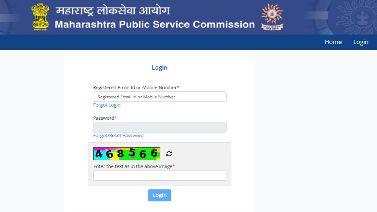 MPSC Admit Card 2021: