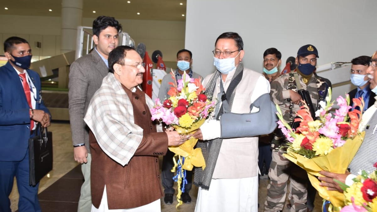 जेपी नड्डा ने दिया 'बूथ जीतो-चुनाव जीतो' का मंत्र