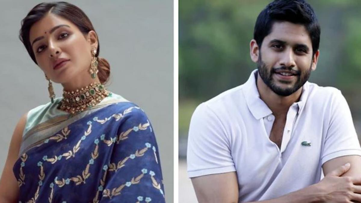 समांथा और नागा