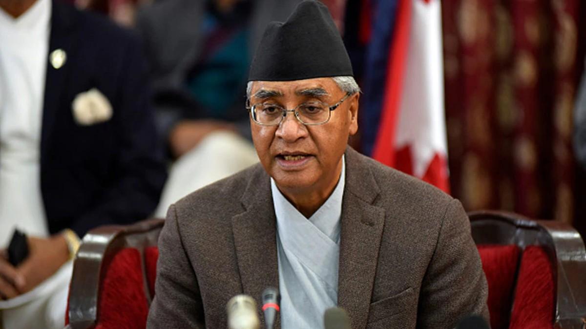 नेपाल के PM  शेर बहादुर देउबा अगले महीने भारत दौरे पर, वाइब्रेंट गुजरात समिट में लेंगे हिस्सा