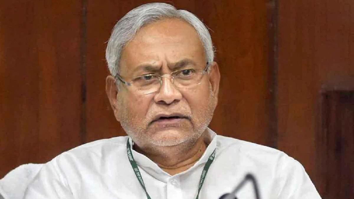 Nitish Kumar