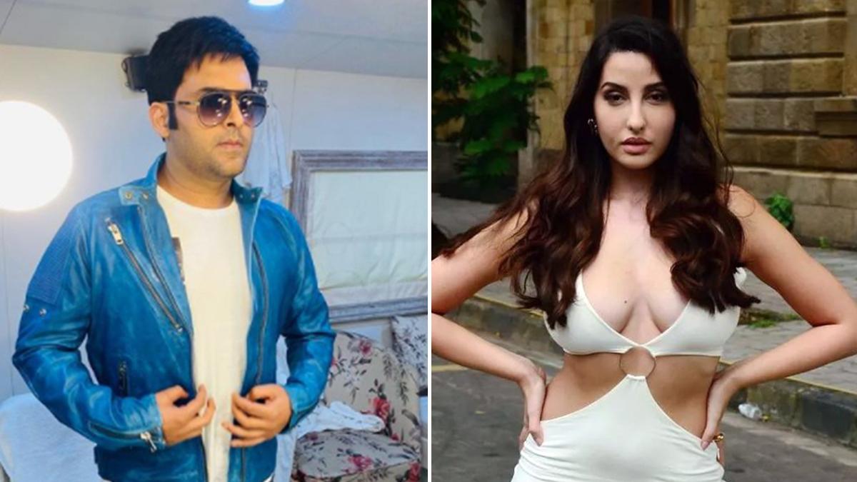 Kapil Sharma Show: Nora Fatehi ने किया ‘Dance Meri Rani’ पर धमाकेदार डांस, कॉमेडियन ने लगाया 'पंजाबी तड़का'