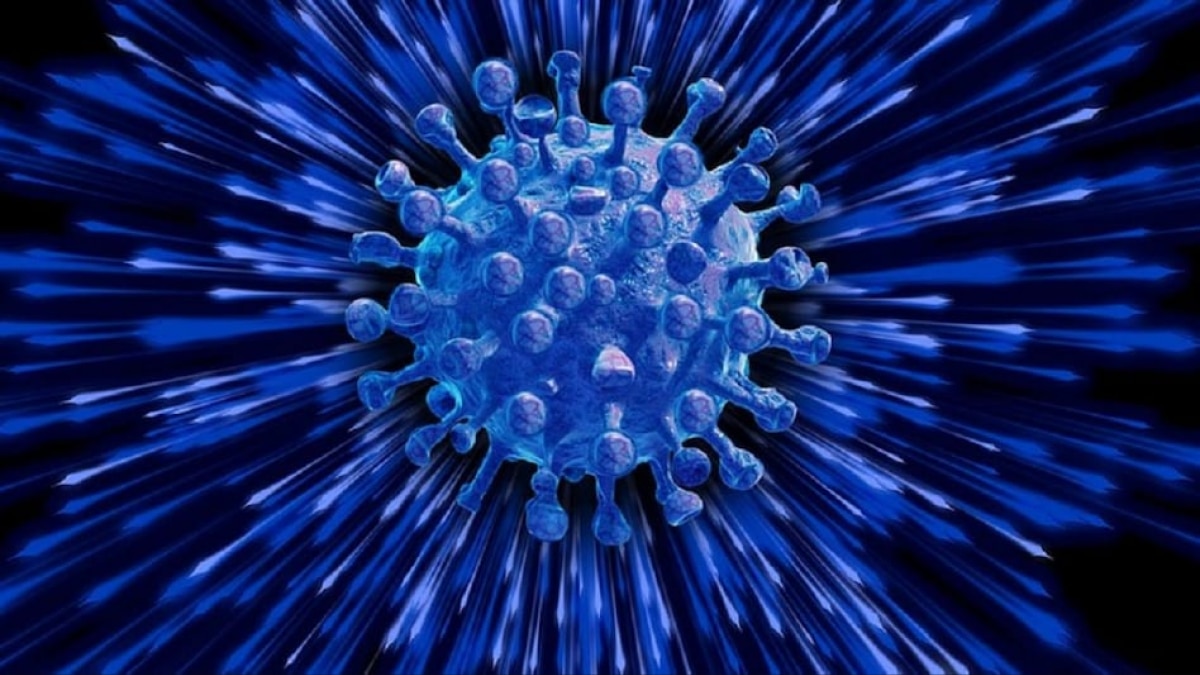 मुंबई में मिला ओमिक्रॉन वेरिएंट का मरीज ( सांकेतिक फोटो)