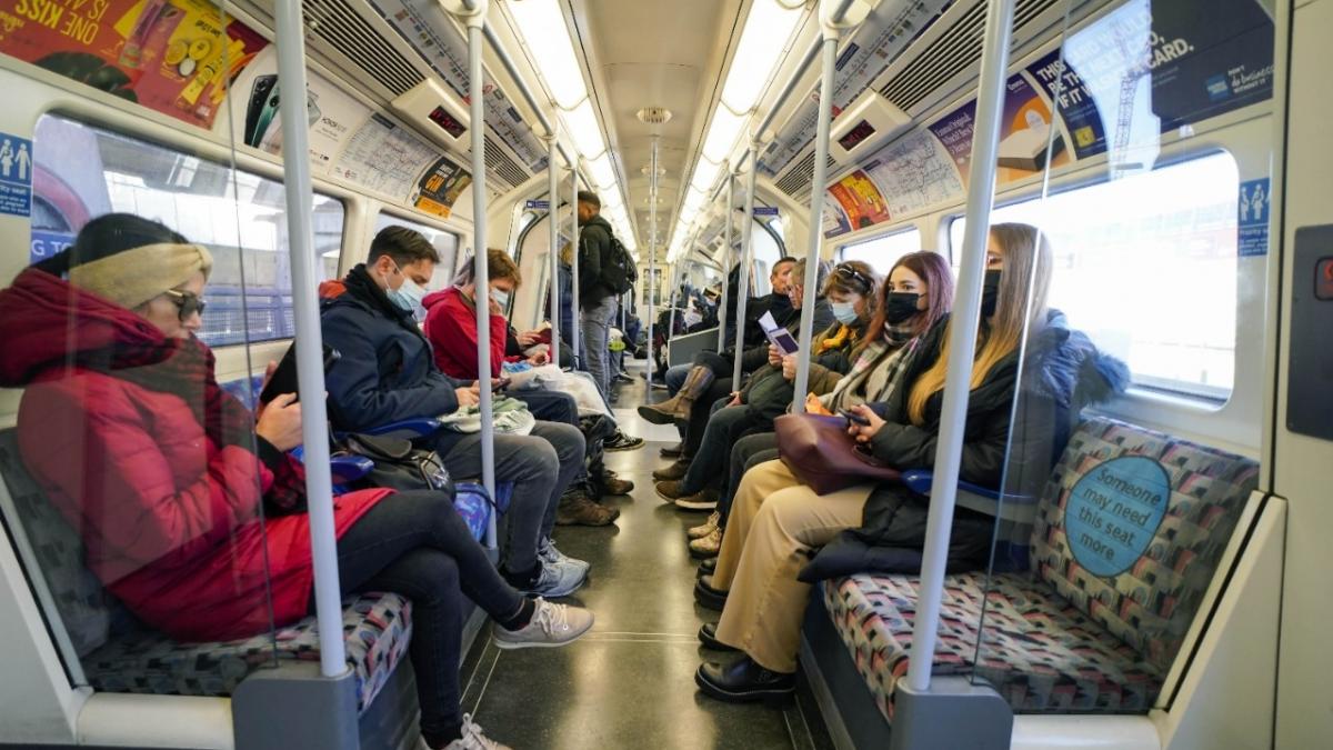 ब्रिटेन कोरोना