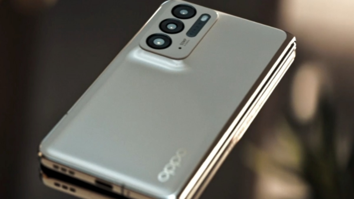 Oppo Find N (Credit: Evan Blass)
