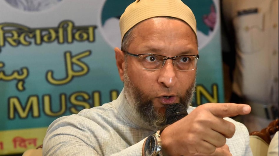 Asaduddin Owaisi