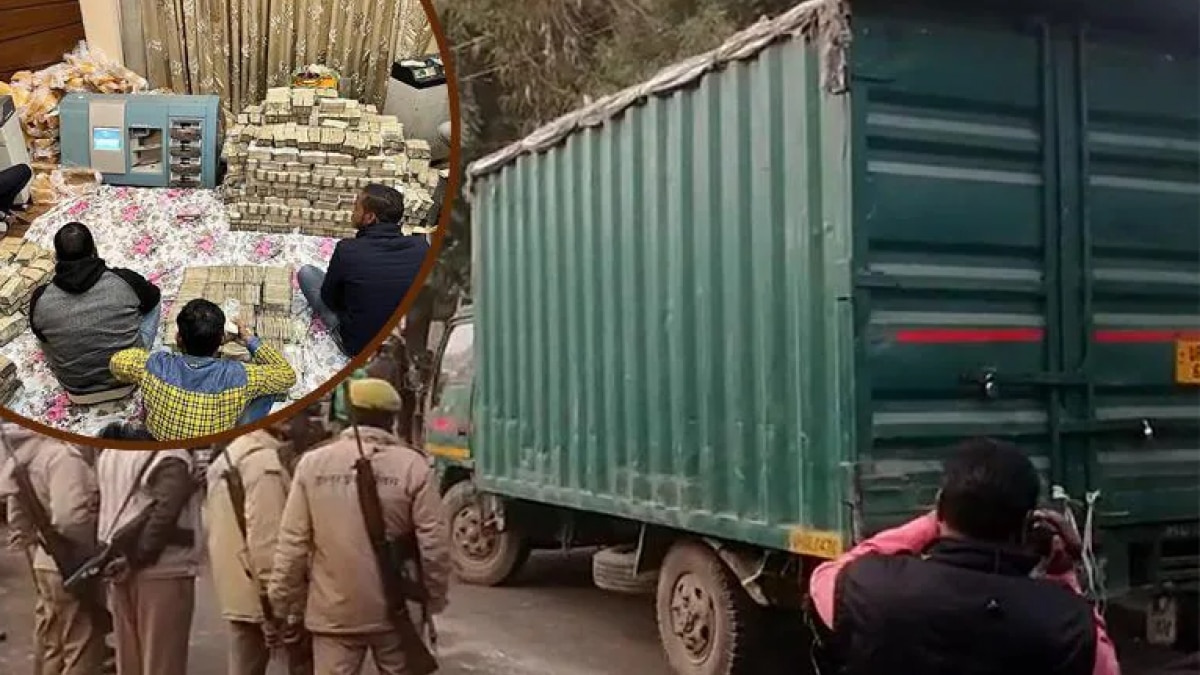 36 घंटे की रेड, पीयूष जैन के घर से 150 करोड़ बरामद