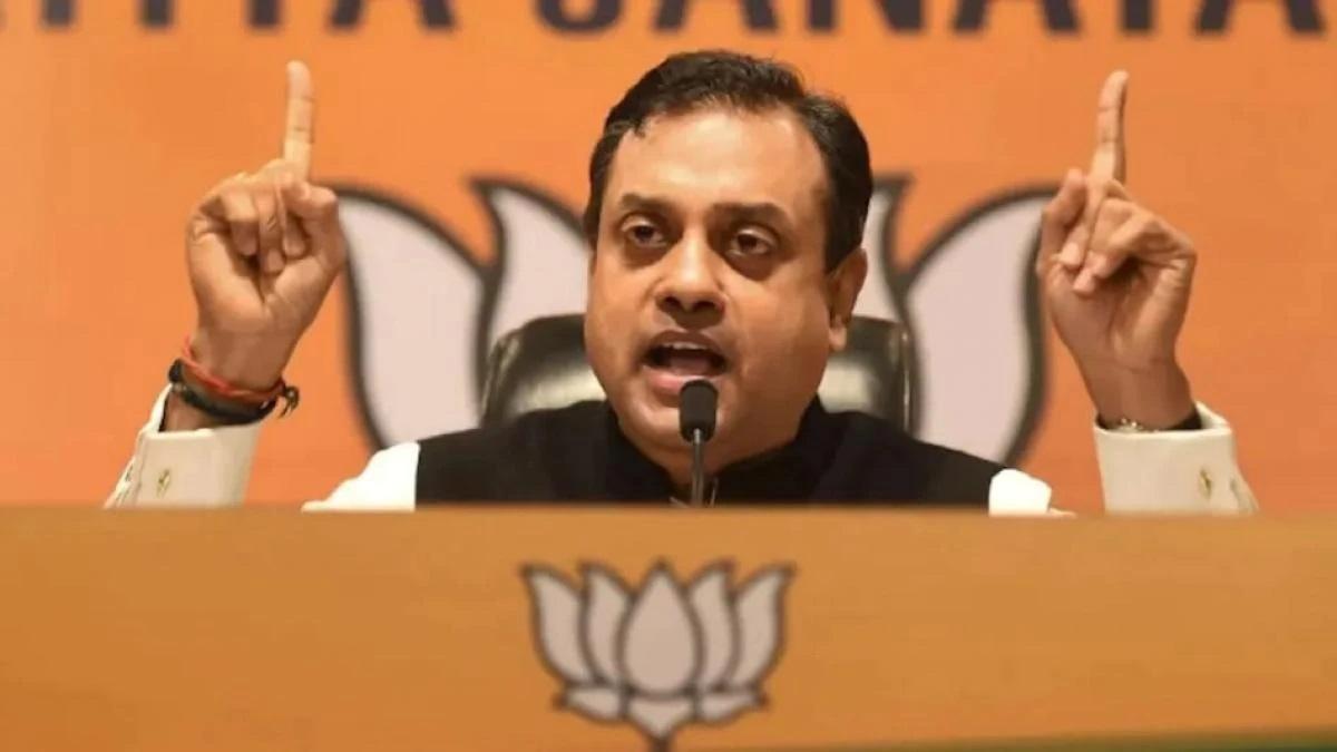 BJP प्रवक्ता संबित पात्रा को भारतीय पर्यटन विकास निगम का चेयरमैन बनाया गया है.