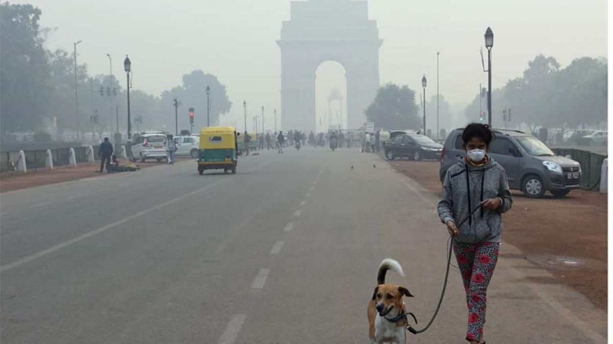 Delhi Weather Forecast Today 15 December 2021, AQI