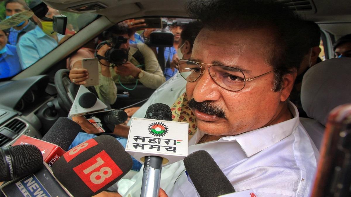 प्रताप सिंह खाचारियावास (फाइल फोटो: पीटीआई)